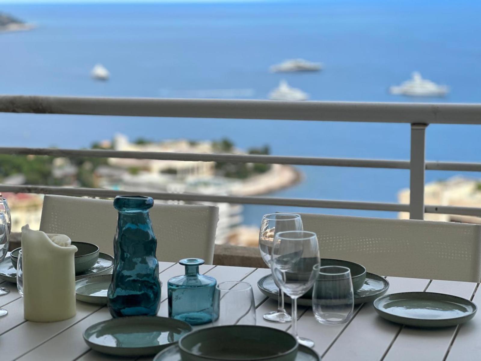 Apartment Seaview Loft Monte-carlo Beausoleil